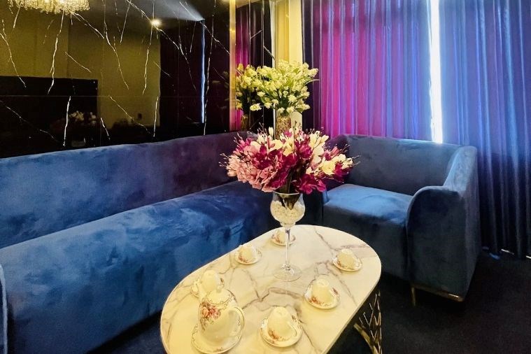 Khách Sạn Sandals Camellia Đà Lạt